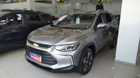 CHEVROLET TRACKER 1.2 TURBO FLEX PREMIER AUTOMÁTICO